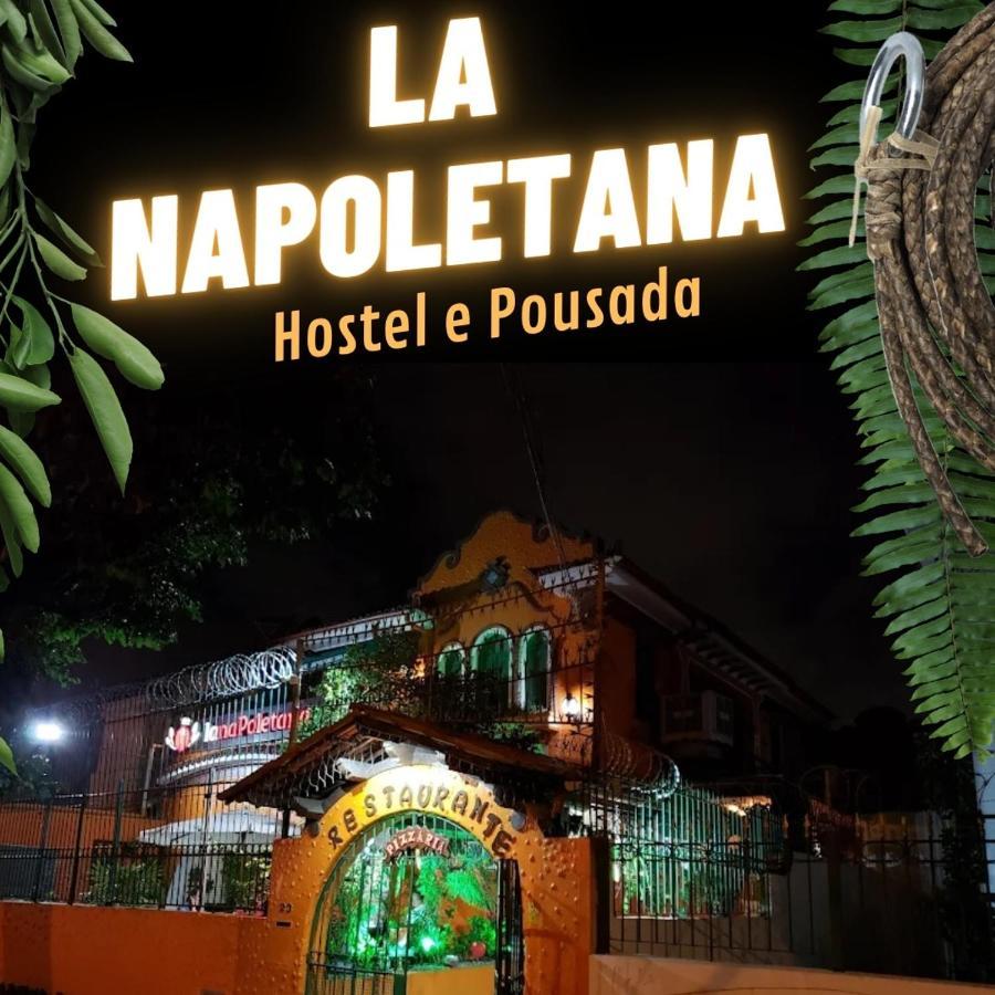 סלבאדור Hostel La Napoletana מראה חיצוני תמונה