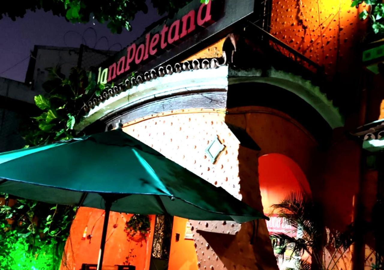 סלבאדור Hostel La Napoletana מראה חיצוני תמונה
