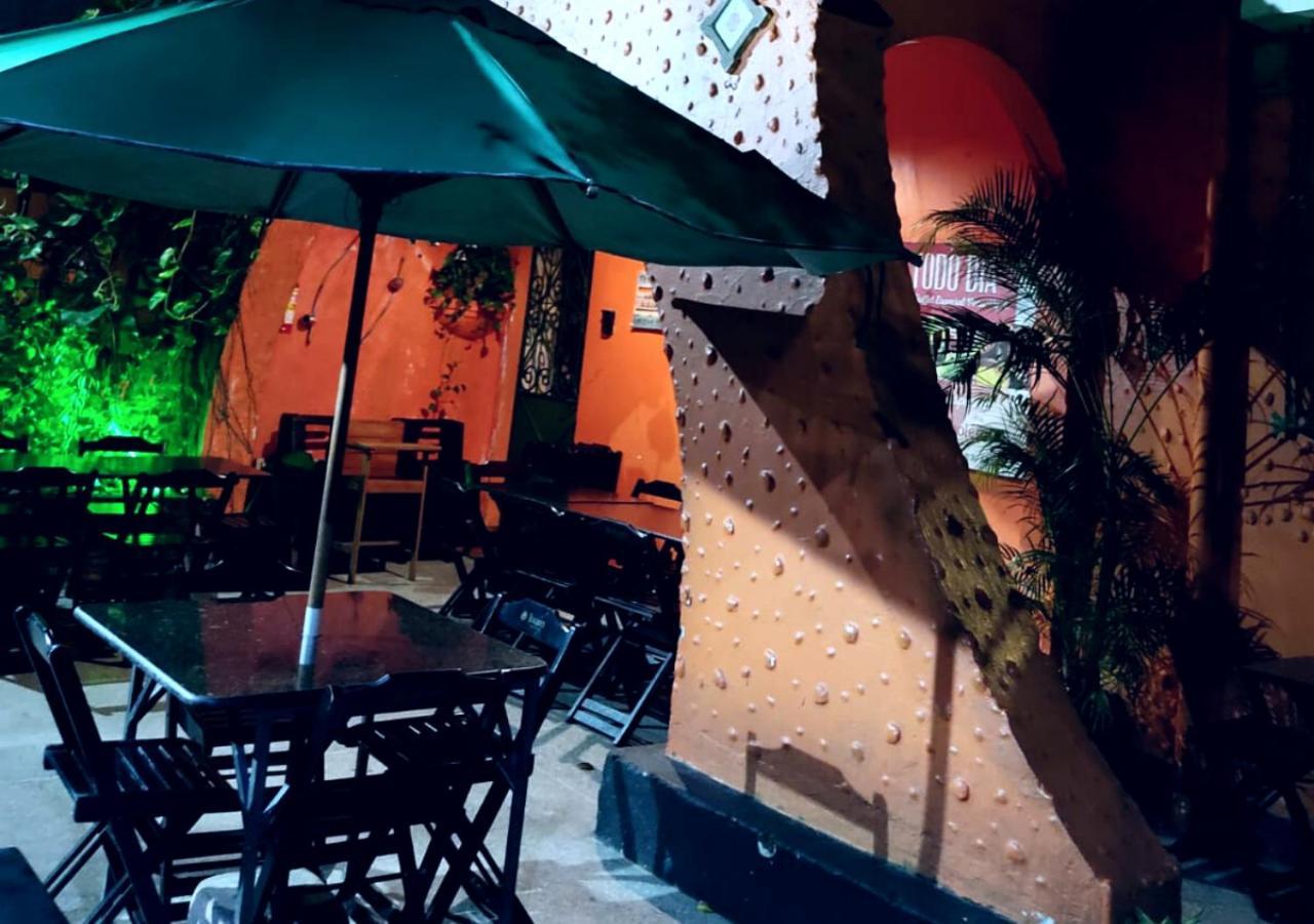 סלבאדור Hostel La Napoletana מראה חיצוני תמונה