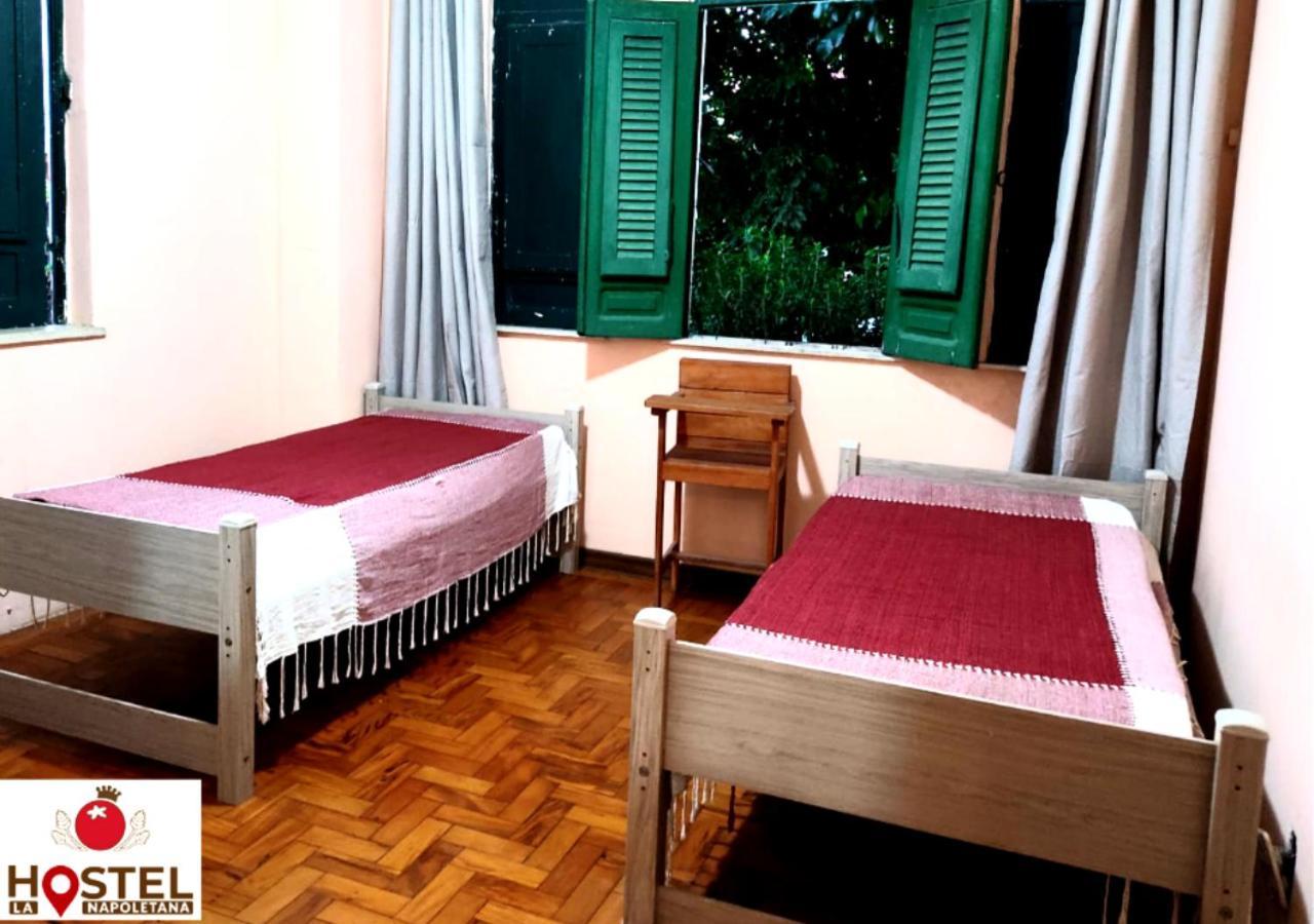 סלבאדור Hostel La Napoletana מראה חיצוני תמונה