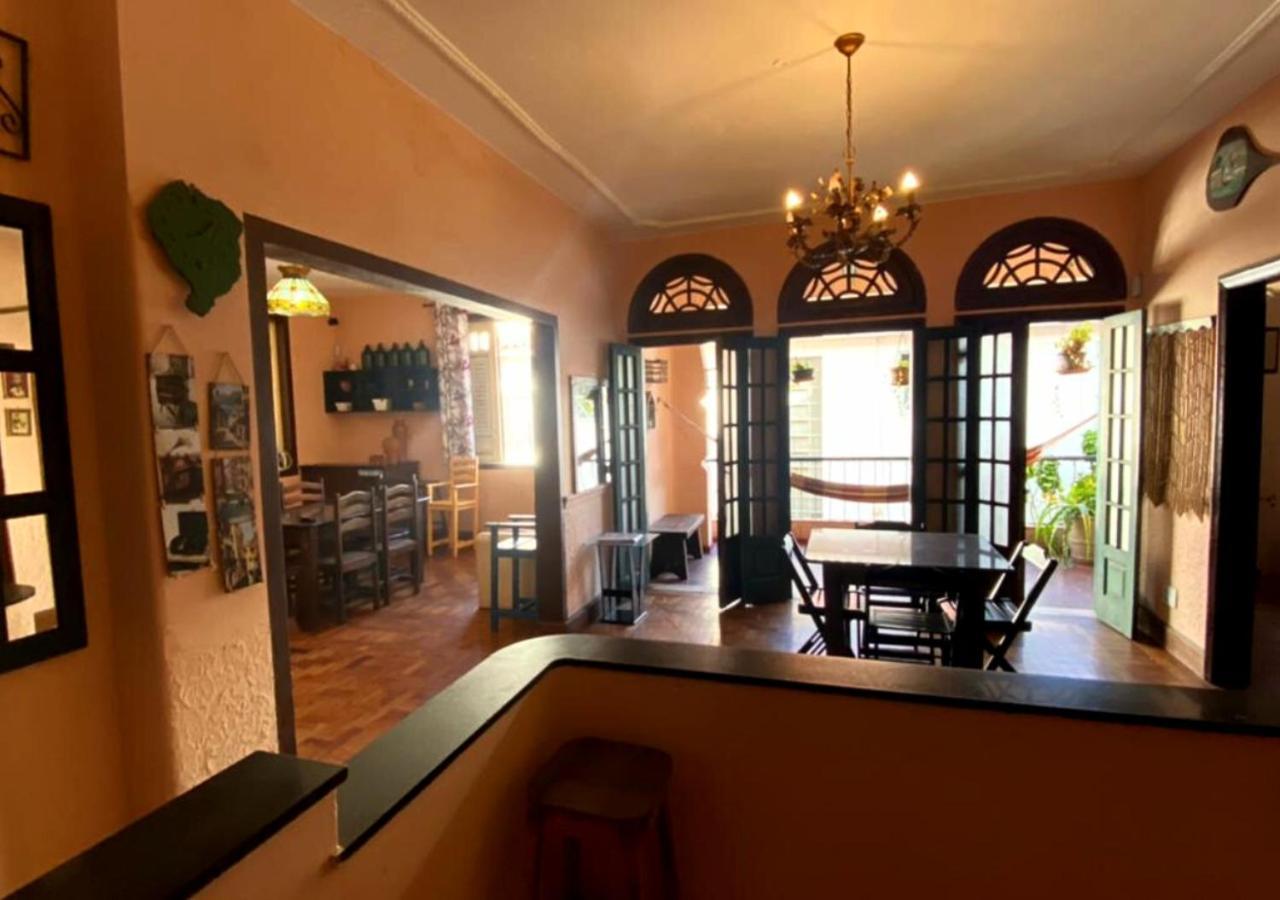 סלבאדור Hostel La Napoletana מראה חיצוני תמונה