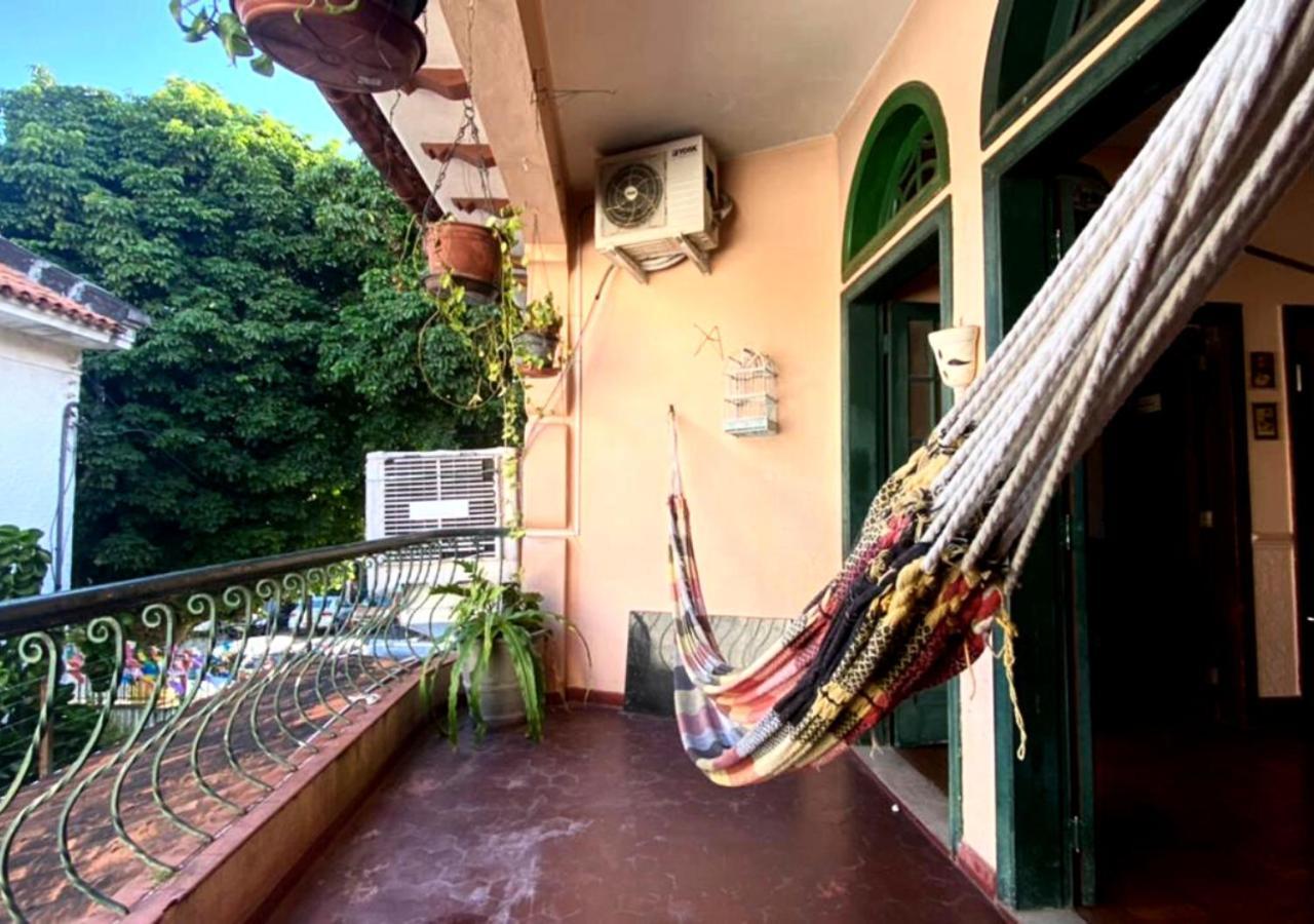 סלבאדור Hostel La Napoletana מראה חיצוני תמונה