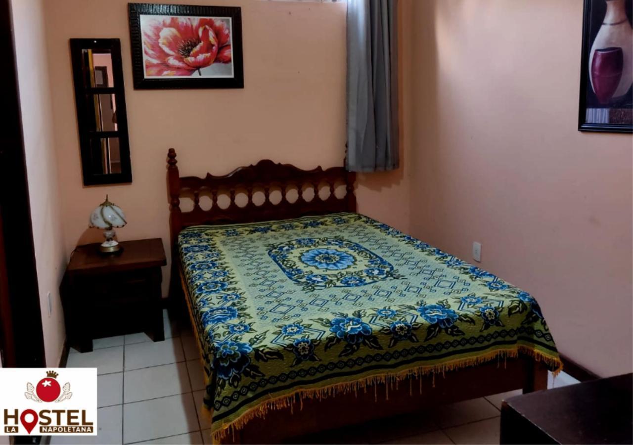 סלבאדור Hostel La Napoletana מראה חיצוני תמונה