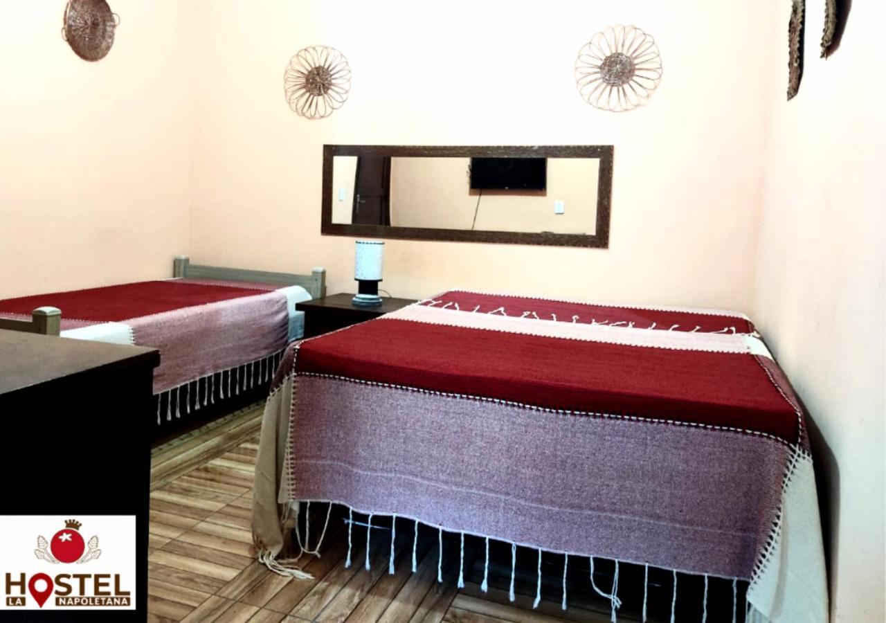 סלבאדור Hostel La Napoletana מראה חיצוני תמונה