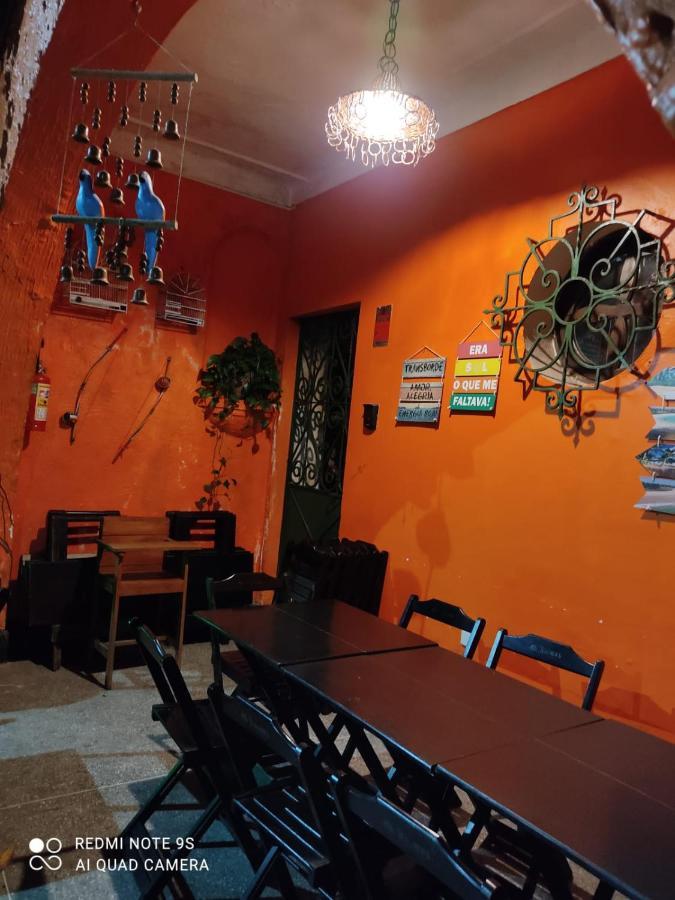 סלבאדור Hostel La Napoletana מראה חיצוני תמונה