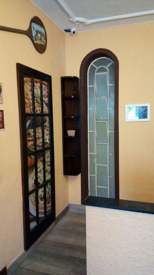 סלבאדור Hostel La Napoletana מראה חיצוני תמונה