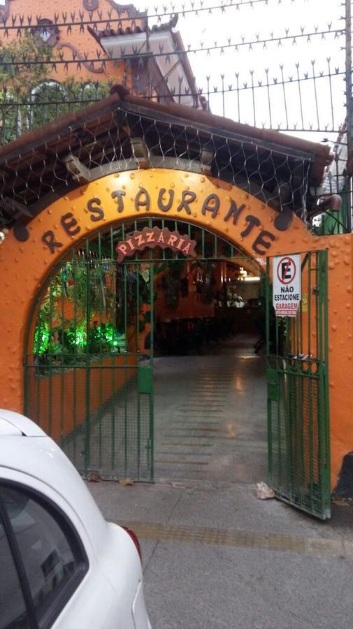 סלבאדור Hostel La Napoletana מראה חיצוני תמונה