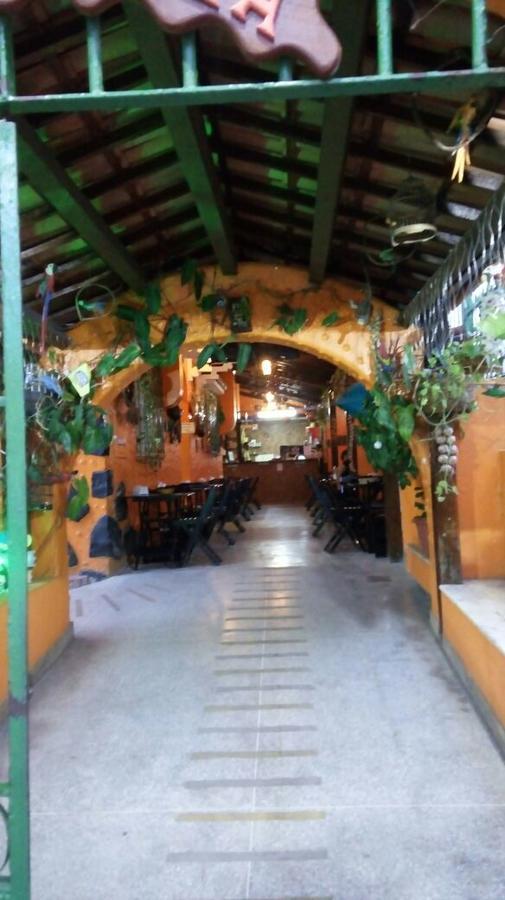סלבאדור Hostel La Napoletana מראה חיצוני תמונה