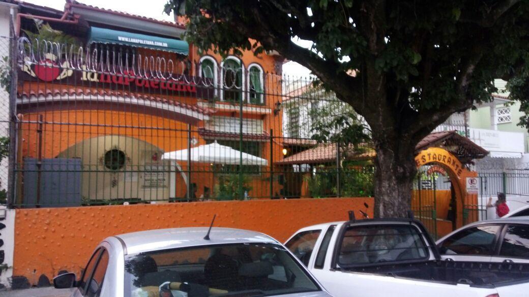 סלבאדור Hostel La Napoletana מראה חיצוני תמונה