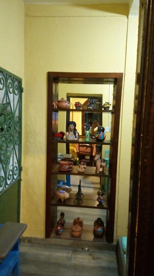 סלבאדור Hostel La Napoletana מראה חיצוני תמונה