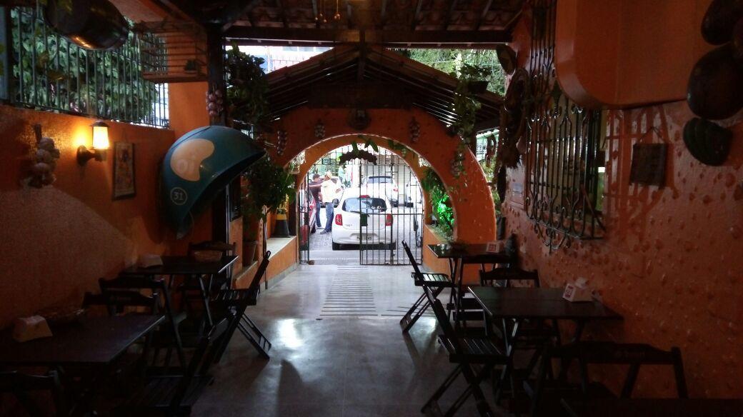 סלבאדור Hostel La Napoletana מראה חיצוני תמונה