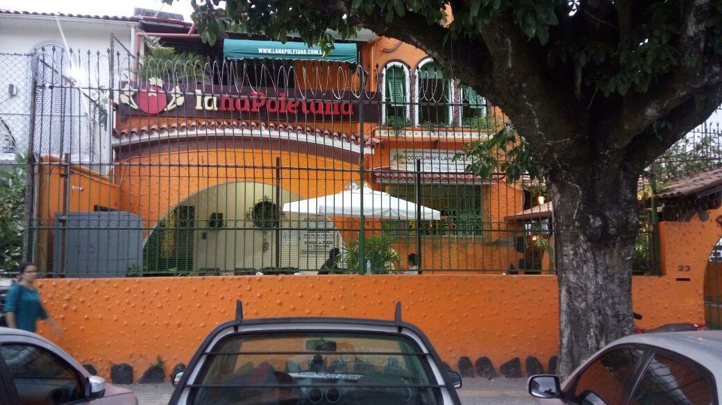סלבאדור Hostel La Napoletana מראה חיצוני תמונה