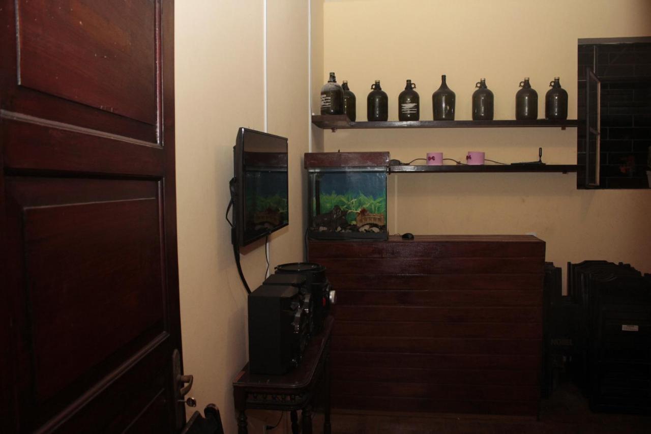 סלבאדור Hostel La Napoletana מראה חיצוני תמונה
