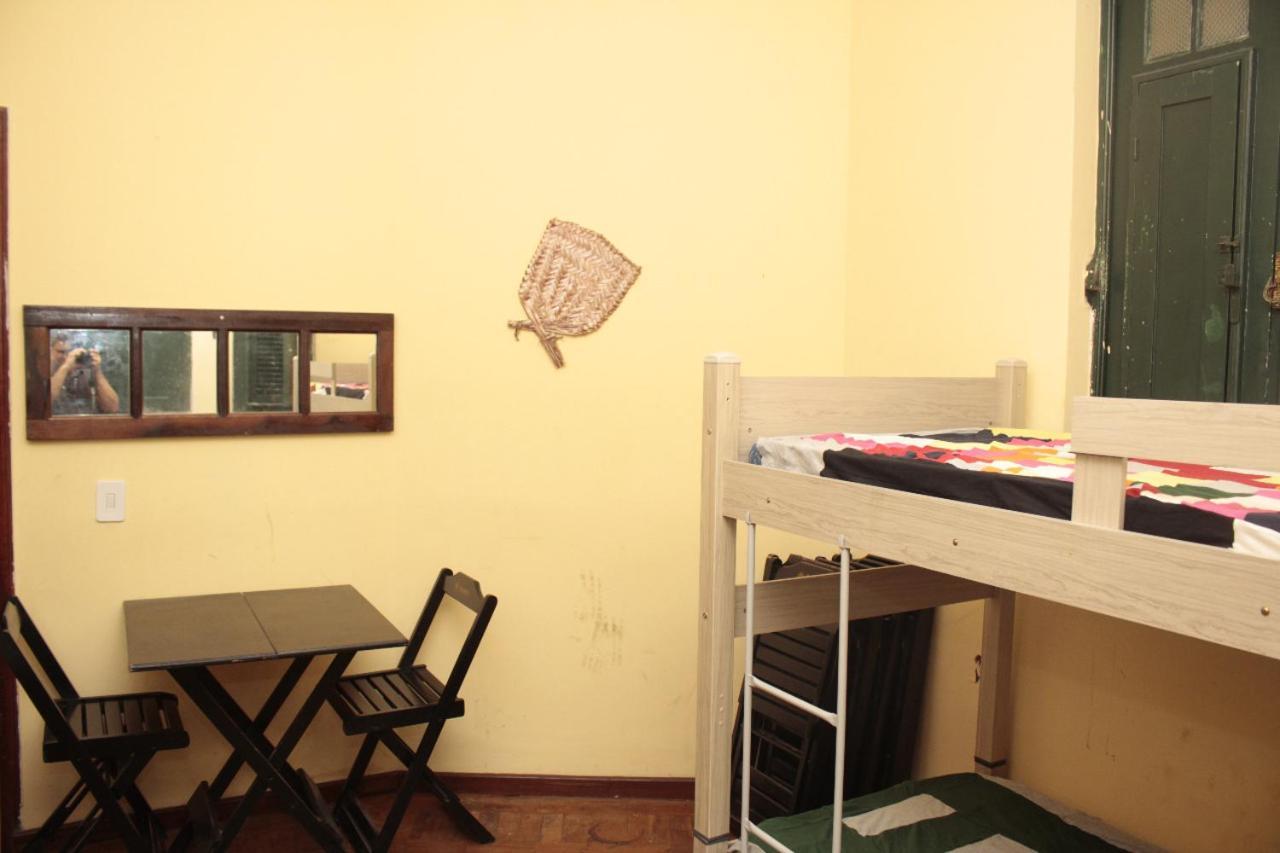 סלבאדור Hostel La Napoletana חדר תמונה