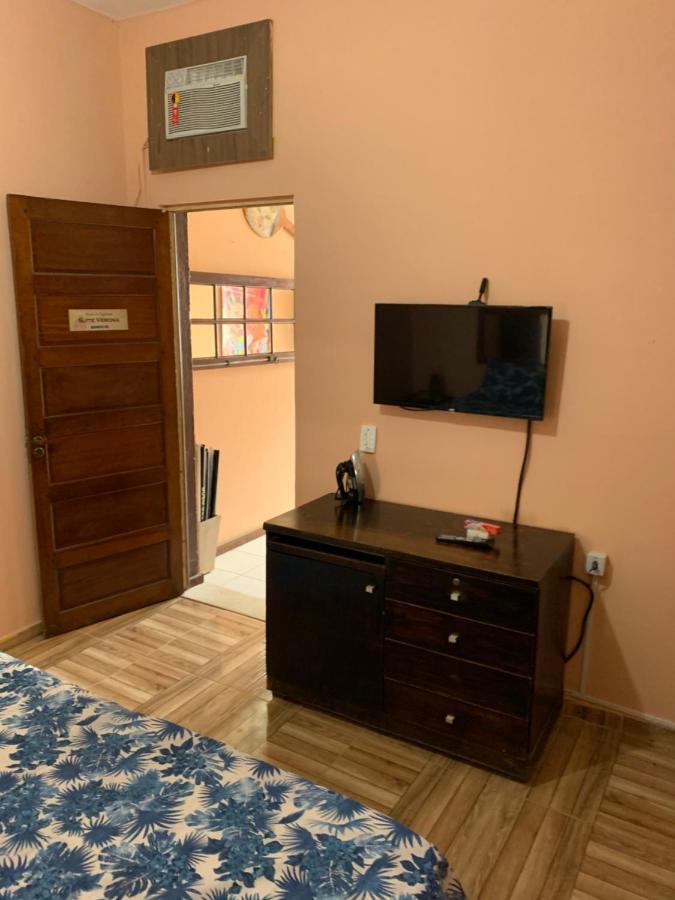 סלבאדור Hostel La Napoletana מראה חיצוני תמונה