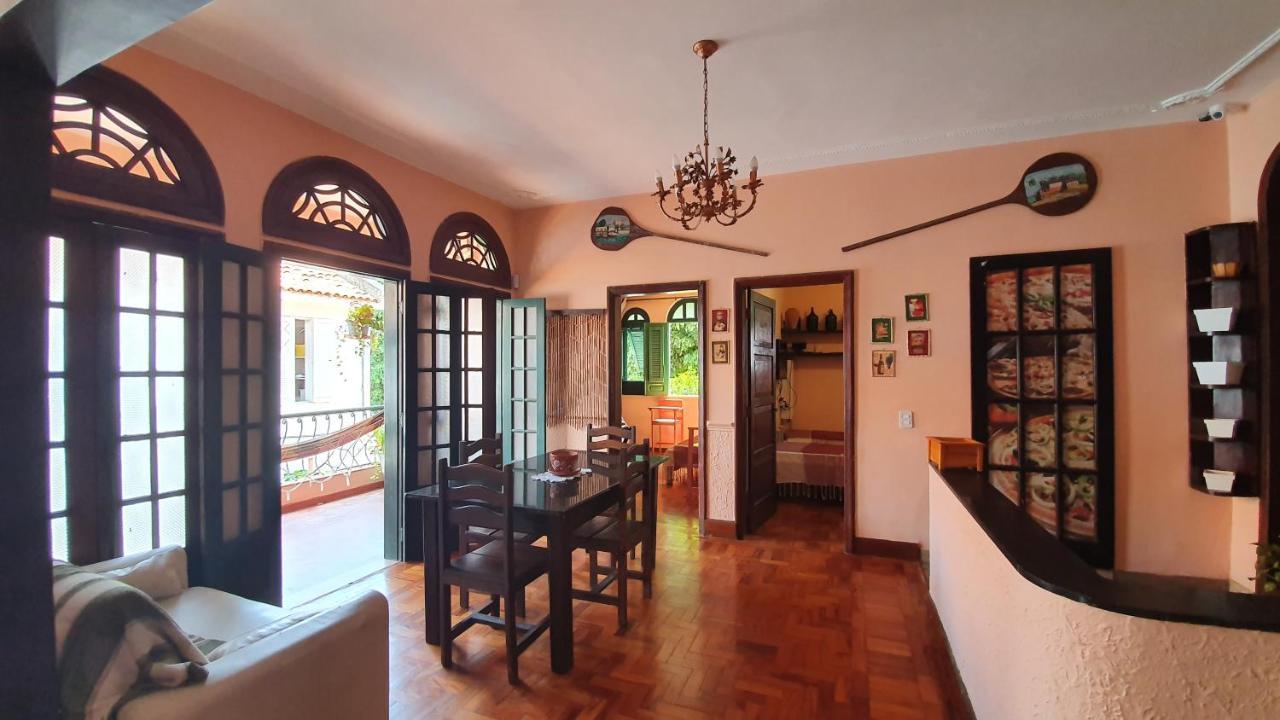 סלבאדור Hostel La Napoletana מראה חיצוני תמונה