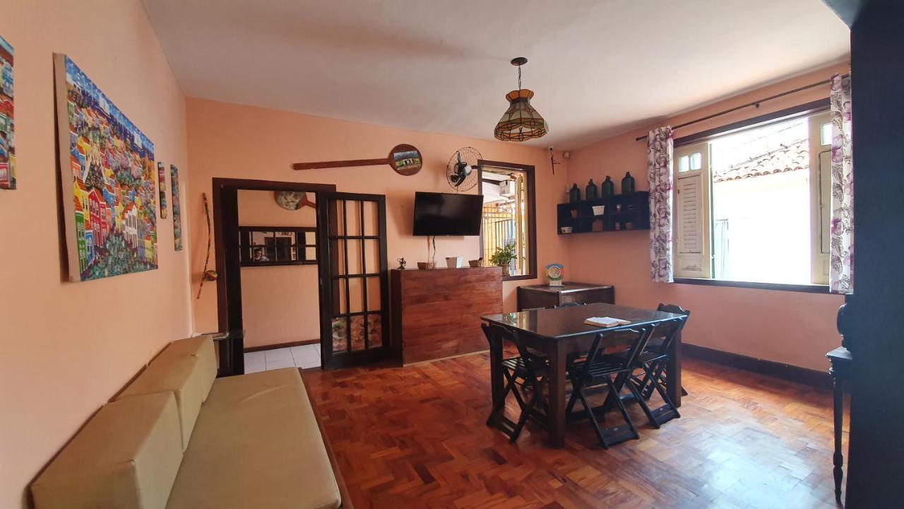 סלבאדור Hostel La Napoletana מראה חיצוני תמונה